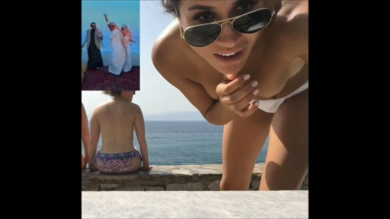 Meghan Markle leaked private nude video - elktube.com
