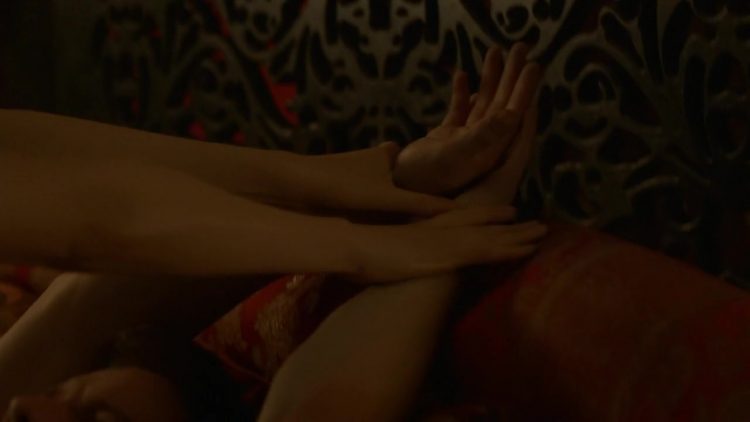 Carice Van Houten Sex Scene