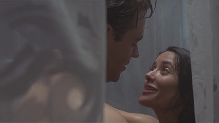 Breaking Up (1997) - sex scenes