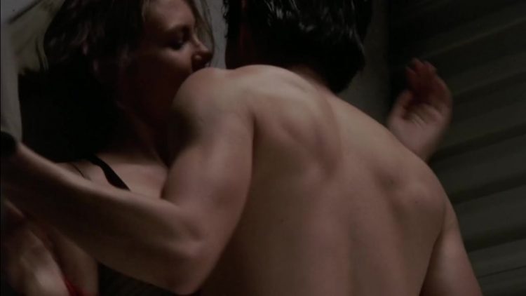 Lauren Cohan - Sex Scene - The Walking Dead s03e13 (2013).mp4 - ELKTube.com  - Celeb videos, Leaks & Sex-Tapes