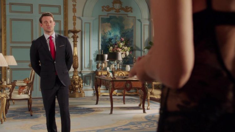 Sexy – The Royals s03e01 (2016)