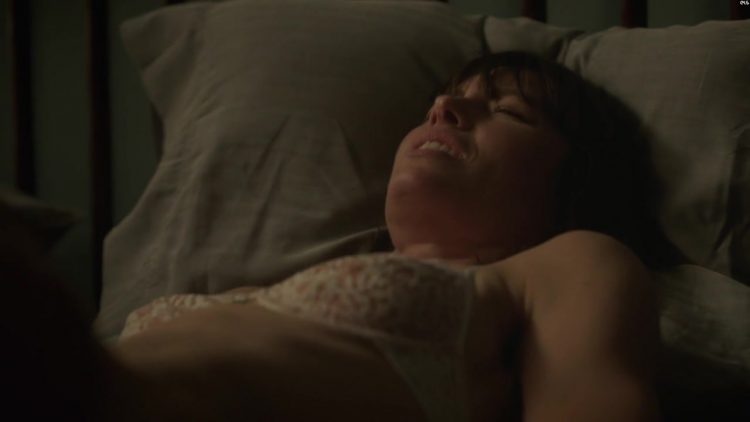 Sex Scene – The Sinner s01e02 (2017)