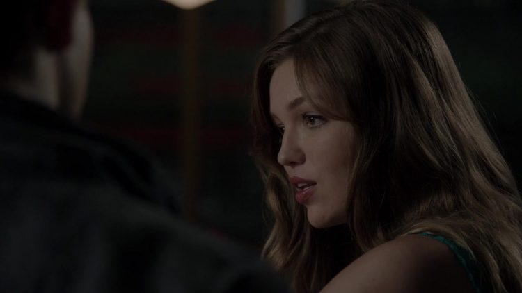 Nude – Banshee s02e04 (2014)