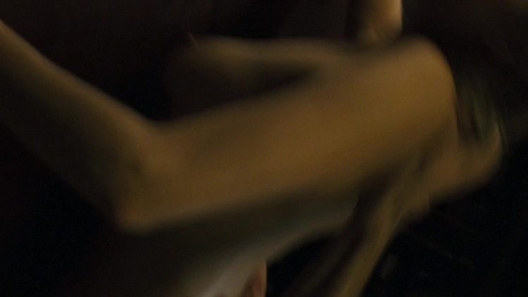 Sex scene – La boite noire (2005)