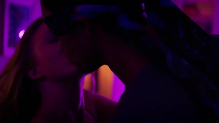 Sex scene – In Darkness (2018)