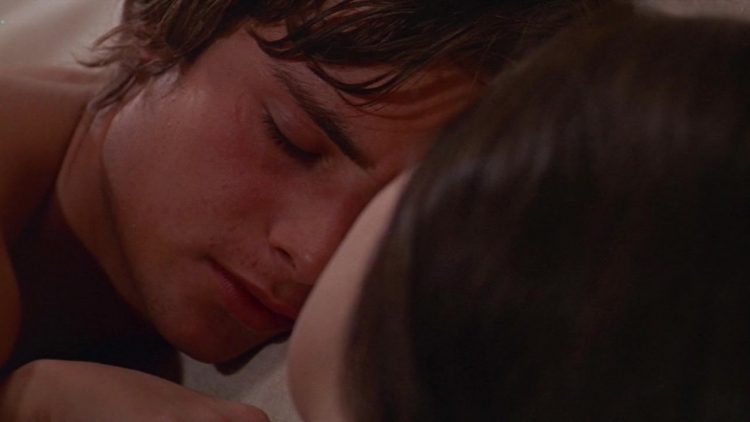 Nude – Romeo and Juliet (1968)