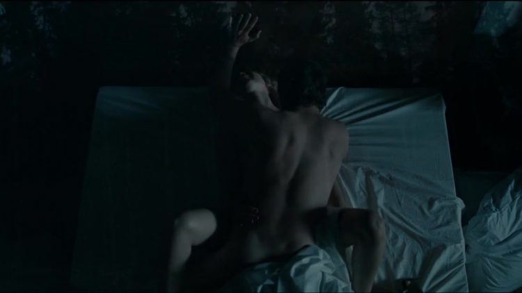 Serena (2014) - Sex Scene