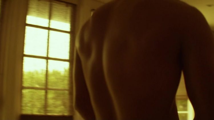 Nude scene - Magic Mike (2012)