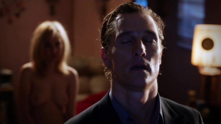 Nude - Killer Joe (2011)