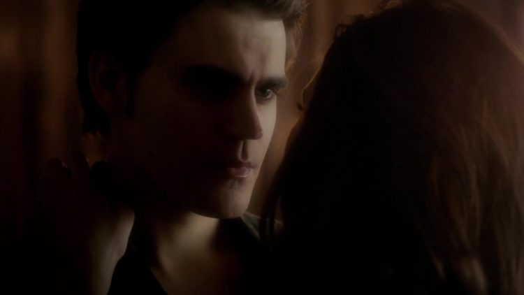 Sex Szene - The Vampire Diaries s05e16 (2014)