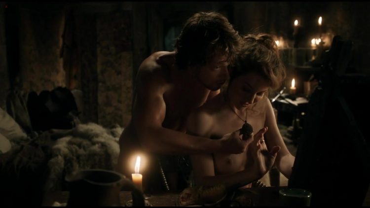 Sex scene - Game of Thrones s01e05 (2011)