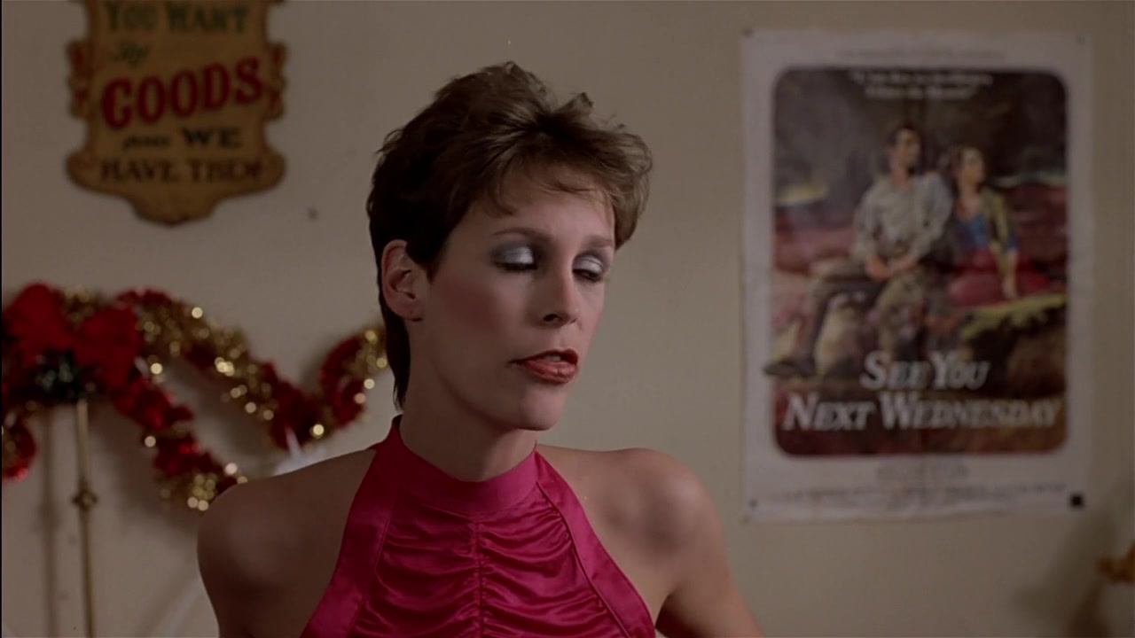 Jamie Lee Curtis topless - Trading Places (1983).mp4. 