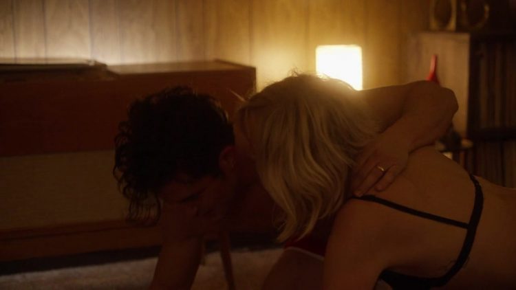 Nude - Easy s01e06 (2016) with Malin Akerman