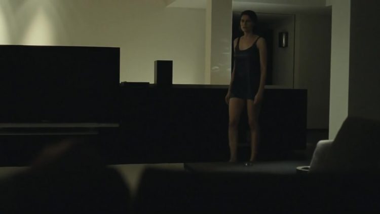 Sex scene - Tied (2013)