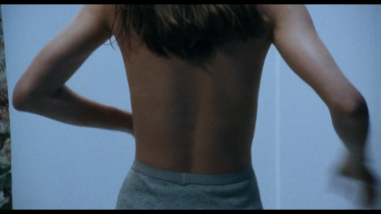 Nude scene - Jack Frost (1997)