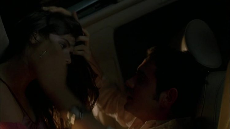 Daddario sex scene