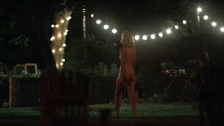 Nude Scene - Masters of Sex s04e06 (2016)