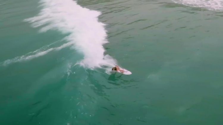 Sexy Surfen