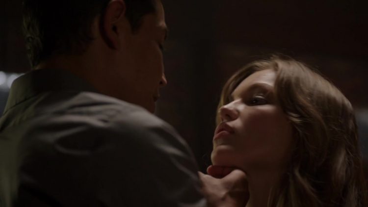 Hot scene - Banshee s02e10 (2014)