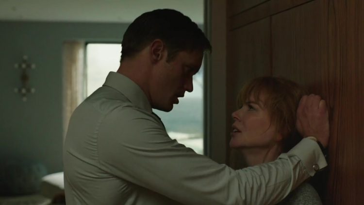 Sex scene - Big Little Lies s01e02 (2017)