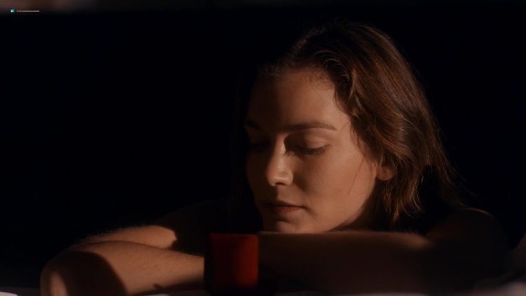 Nackt Szene - Marjorie prime (2017)