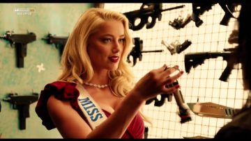 Sexy - Machete kills (2013)