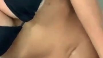 Diana Di Meo - Private nude video