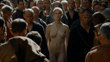 Nude Scene - Game of Thrones s05e10 (2015)