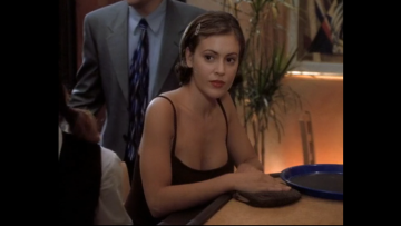 Sexy - Charmed s01 (1998)