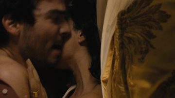 Sex scene - Don't Look Back (2009)