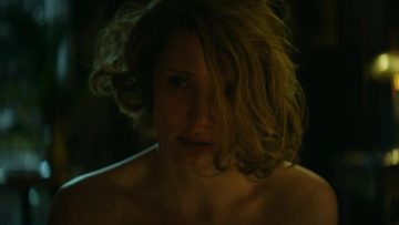 Nackt Szene - The Zookeeper's Wife (2017)