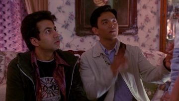 Nackt - Harold and Kumar (2004)