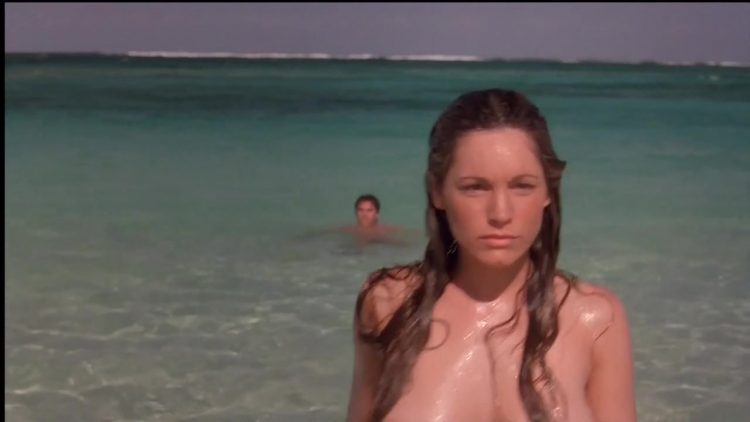 Nude & Sex scene - Three (2005)
