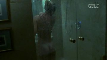 Nude scene - Novaks Ultimatum (2003)