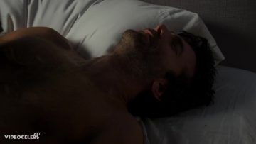 Sex scene - Powers s02e04 (2016)
