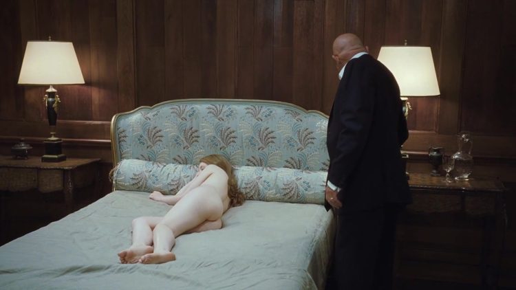 Nude - Sleeping Beauty (2011)