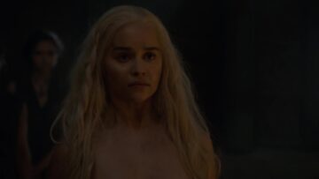 Naked - Game of Thrones s06e03 (2016)