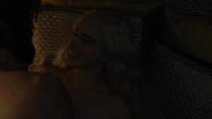 Sex scene - Game of Thrones s05e07 (2015)