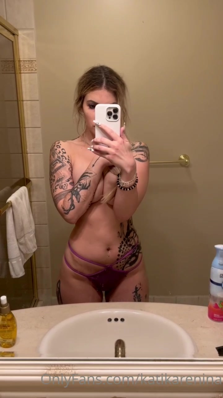 Kati karenina onlyfans video