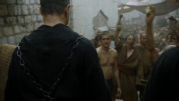 Naked - Game of Thrones s05e10 (2015)