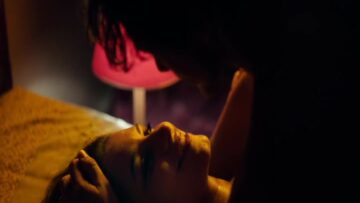 Sex scene - A Regular Woman (2019)