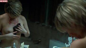 Nude scene - Dead In 3 Days 2 (2008)