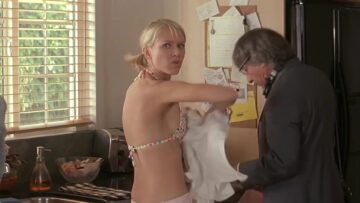 Sexy - I (heart) Huckabees (2004) with Isla Fisher & Shania Twain