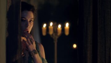 Sex Szene - Spartacus Gods of the arena s01e01 (2011)