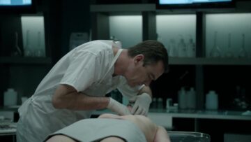 Nude - Silent Witness s17e10 (2014)