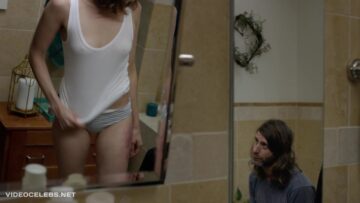 Hot scene - Easy s02e01 (2017)