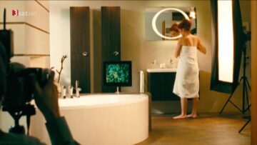 Nackt Szene - Der letzte Weynfeldt (2010)