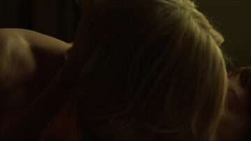 Nude - Carol (2015) with Cate Blanchett