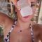 Evelyn Burdecki – Tiefer Ausschnitt im Bikini.mp4