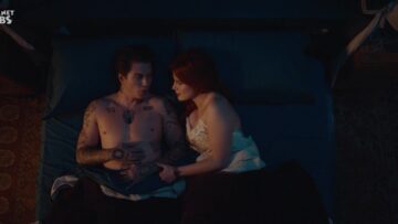 Nude - Time Is Up 2 (Game of Love) (2022) with Alma Noce